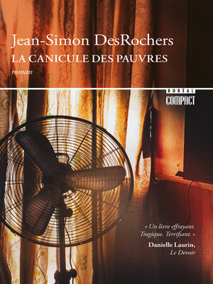 cover image of La Canicule des pauvres